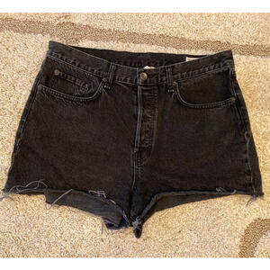 Rag & bone Maya High-rise Shorts